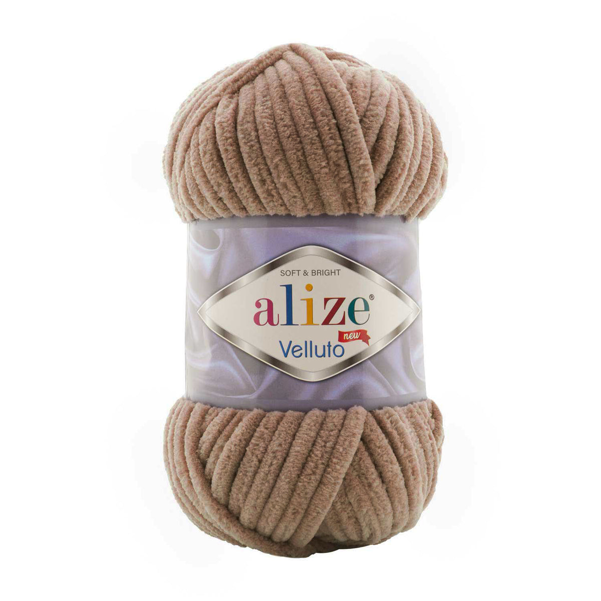 Alize Velluto Chenille Yarn Collection | Hobinis Yarns