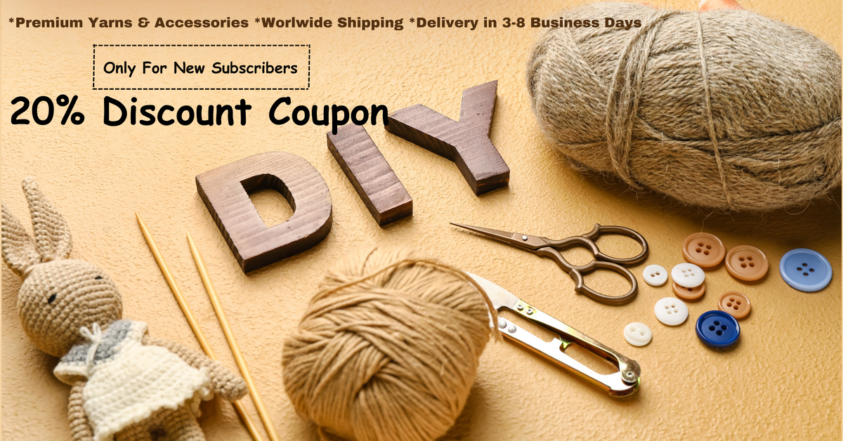 Discount knitting supplies deals