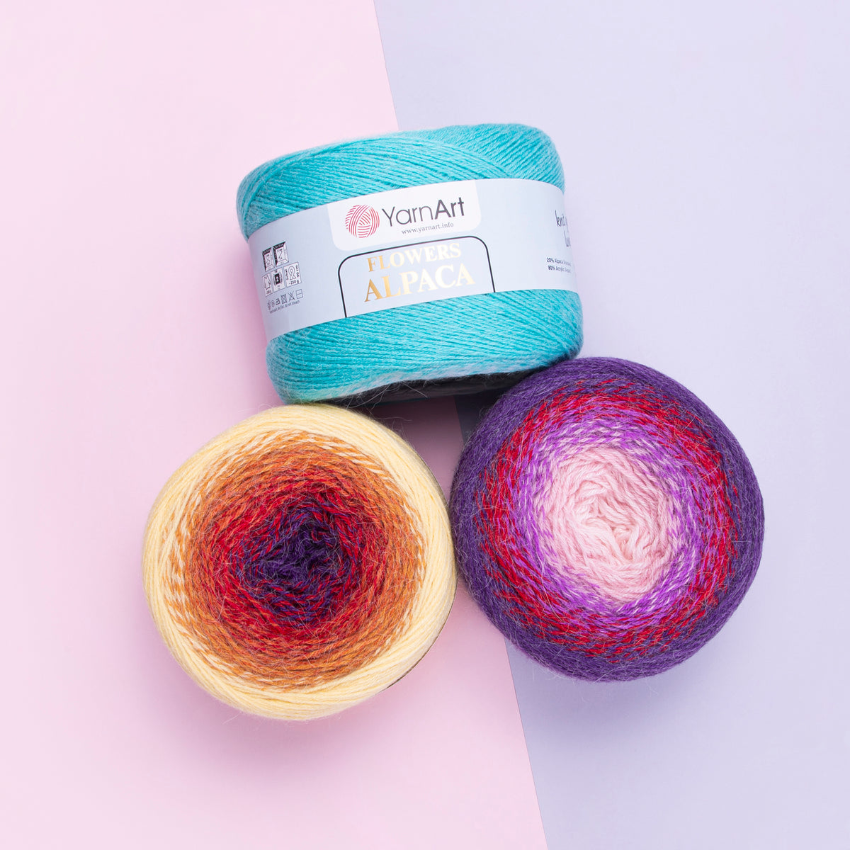 YarnArt 2023 The Most Trending Collections | Hobinis Yarns