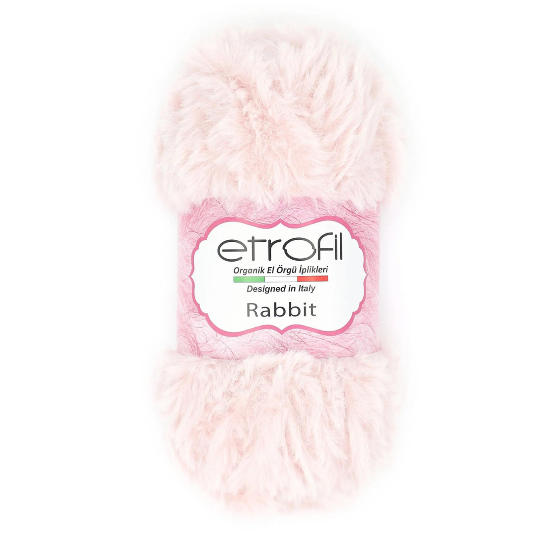 Real Rabbit Fur Yarn Etrofil 2023 The Most Trending Collections | Hobinis Yarns
