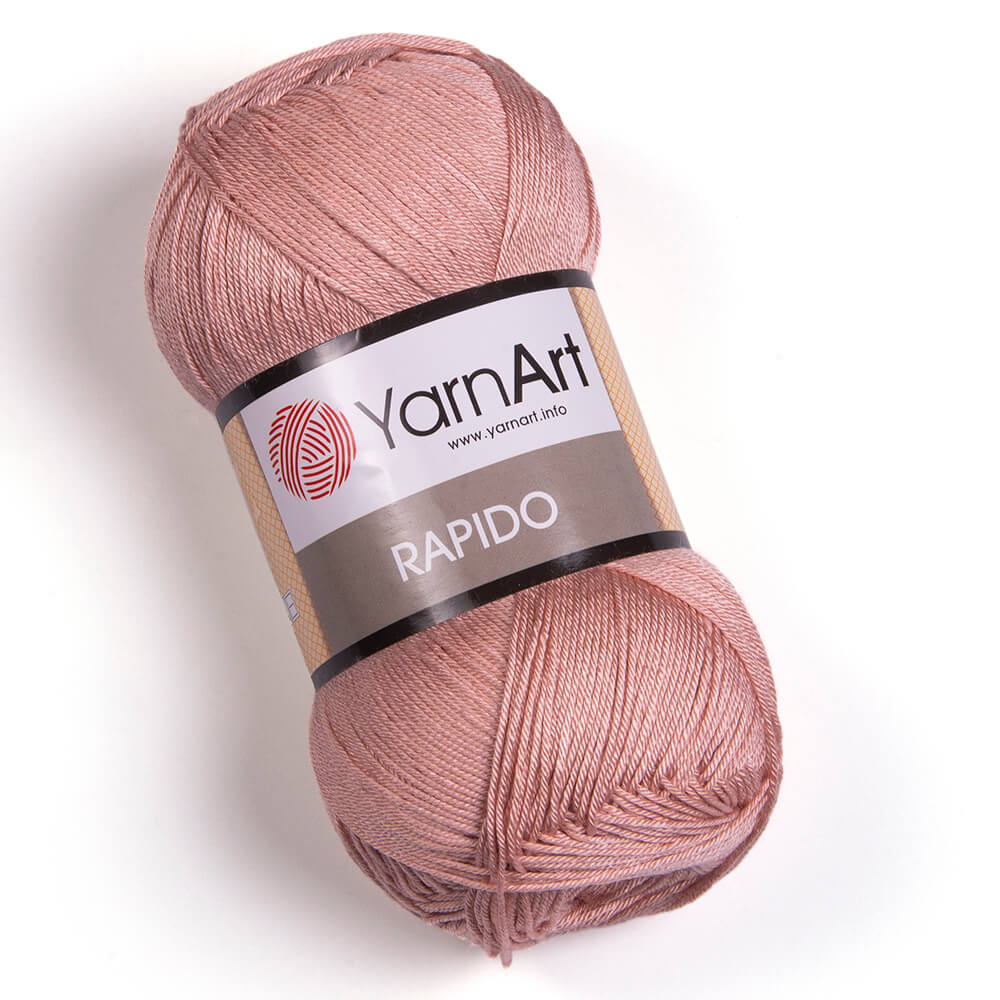 YarnArt Rapido Knitting Yarn, Red - 693