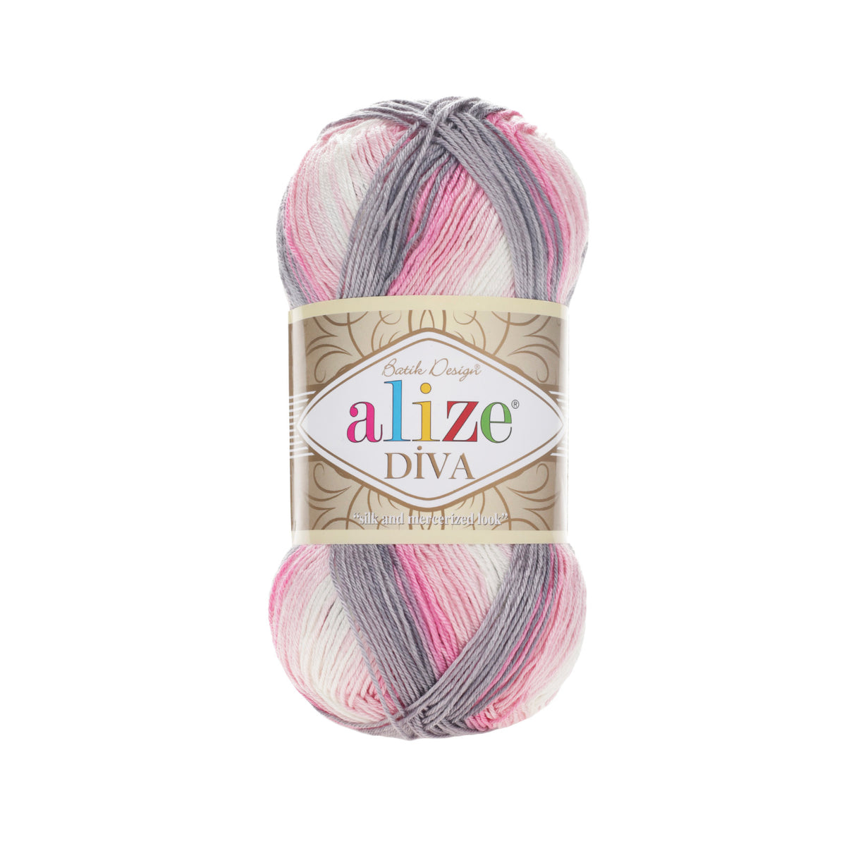 Alize Diva Batik Collection | Hobinis Yarns