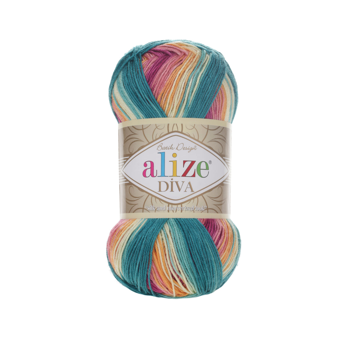 Alize Diva Batik Collection | Hobinis Yarns