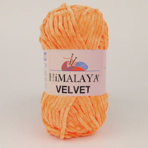 Himalaya Velvet Lot De 5 Pelotes De Laine À Tricoter En Micro-Polyester Himalaya Velvet Lot De 5 Pelotes De Laine À Tricoter En Micro-Polyester
