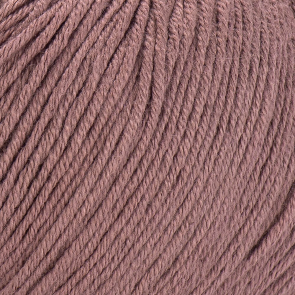 YarnArt Baby Cotton Knitting Yarn, Black - 460