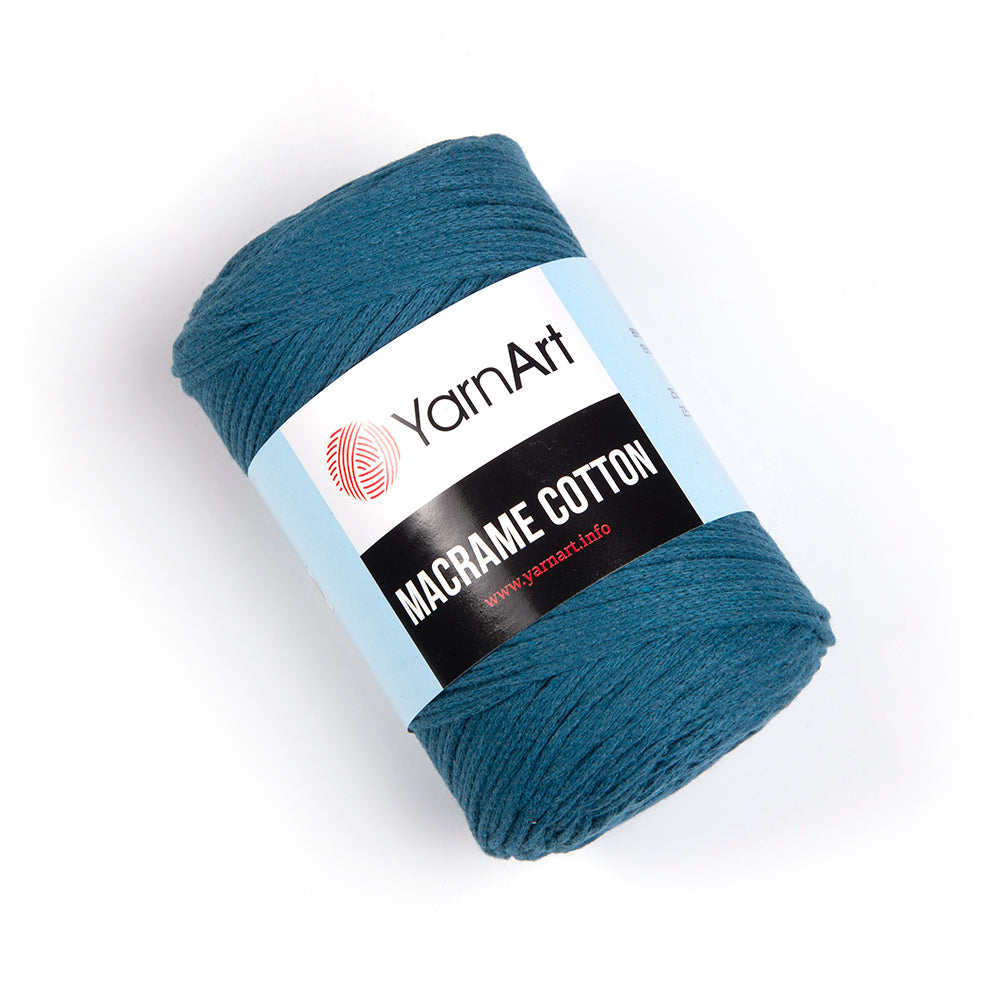 YarnArt Jeans Knitting Yarn, Baby Blue - 75