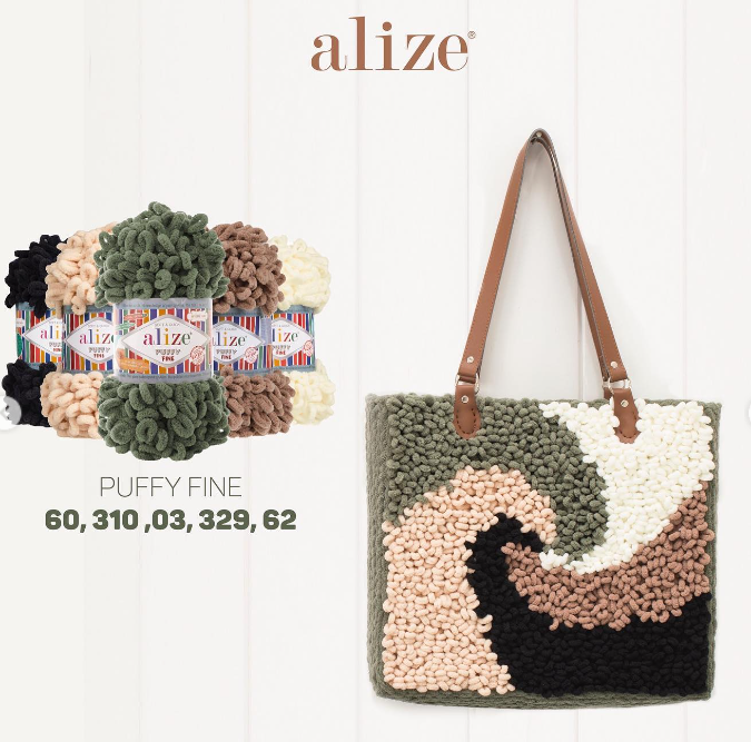 Alize 2023 The Most Trending Collections | Hobinis Yarns