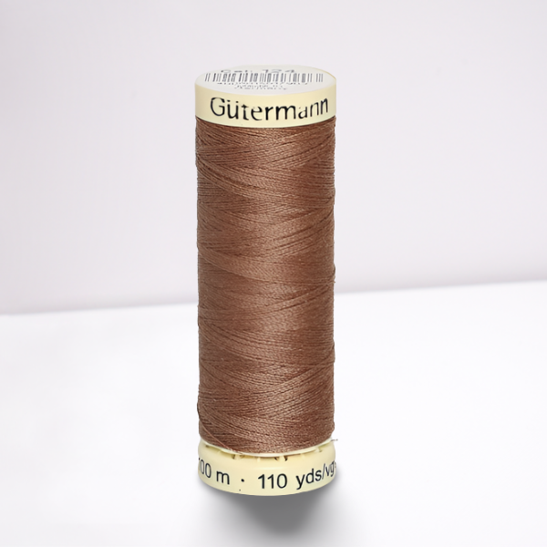Gutermann Sew All Thread 110yd Pastel Green