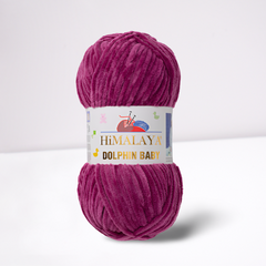 Himalaya dolfijn babykleuren (5-pack), 600 m 5 x 100 gram, super omvangrijk Himalaya-garen, dekgaren, fluwelen garen, breigaren, amigurumi-garen (80403 Himalaya dolfijn babykleuren (5-pack), 600 m 5 x 100 gram, super omvangrijk Himalaya-garen, dekgaren, fluwelen garen, breigaren, amigurumi-garen (80403