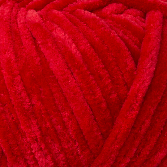 HIMALAYA Dolphin Baby Chenille Yarn - 100% Polyester 100gr Crochet