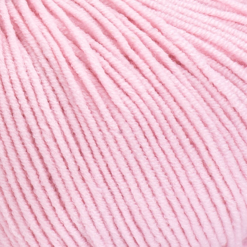 Yarnart Jeans Knitting Yarn, Pink - 59