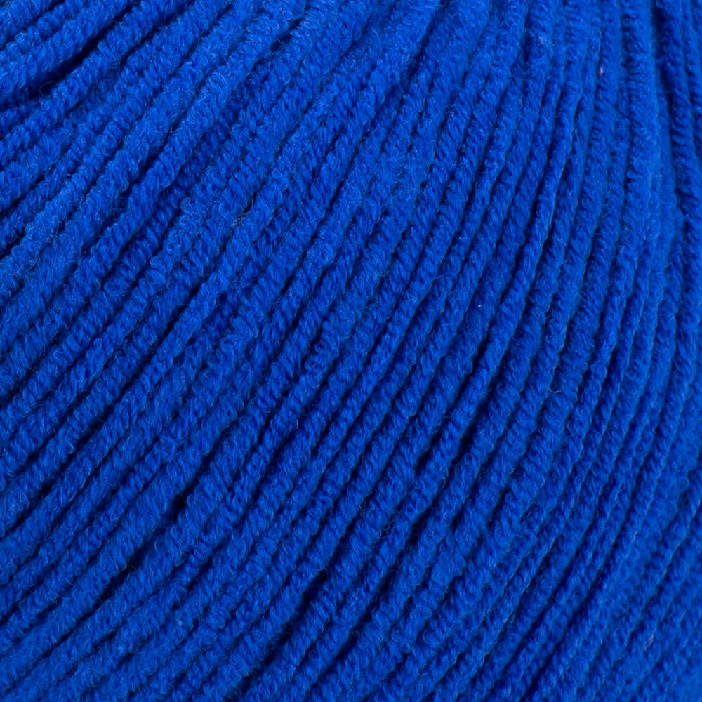 Yarnart Jeans Knitting Yarn, Orange - 85