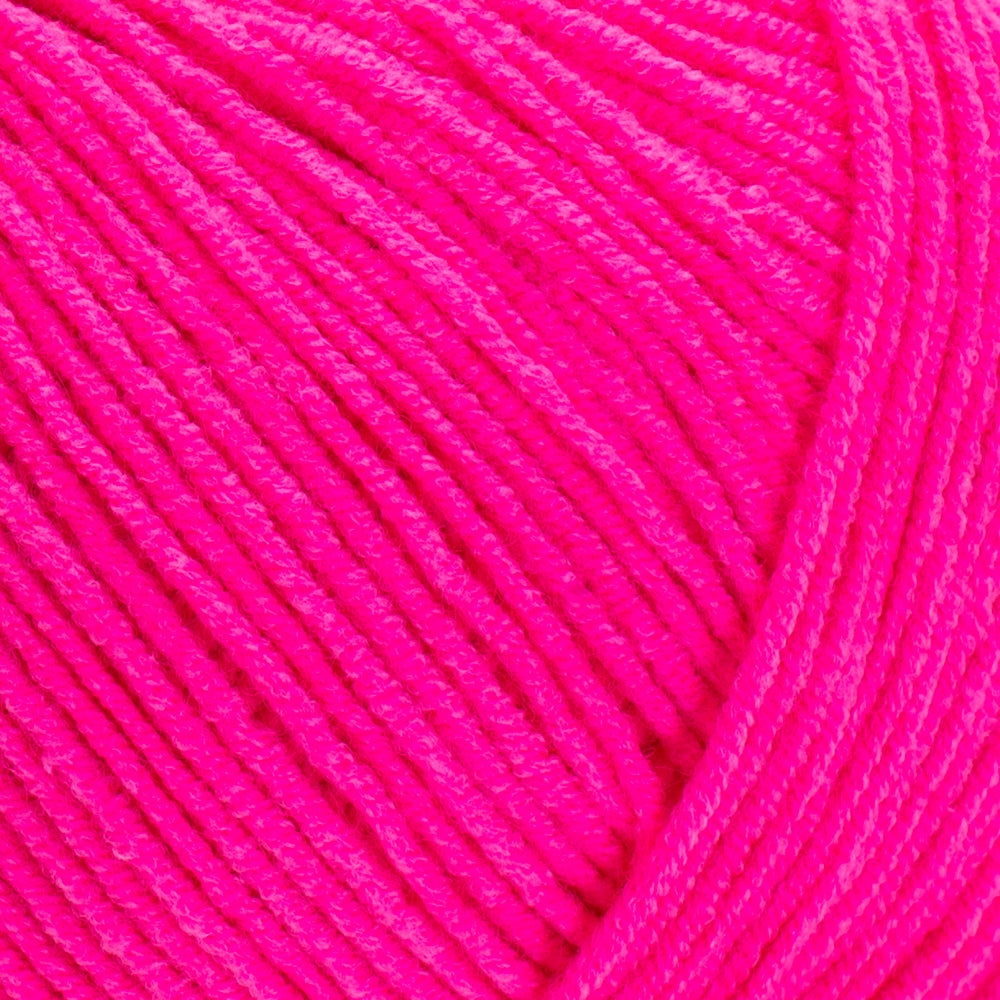 YarnArt Jeans Knitting Yarn, Blue - 33