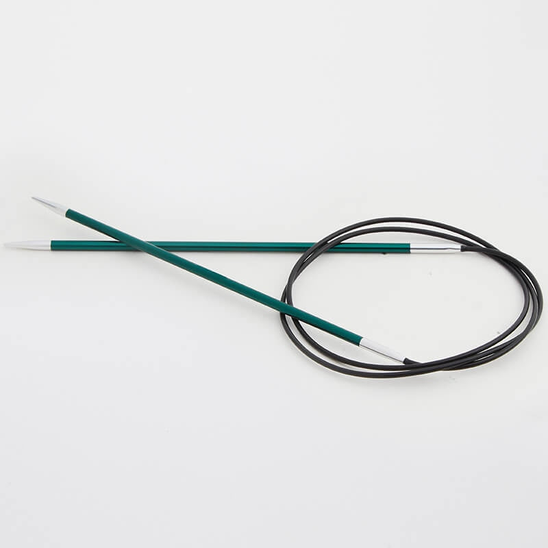 thumbnail image 2 of KnitPro J'Adore Cubic Circular Knitting Needles... 2 of 11